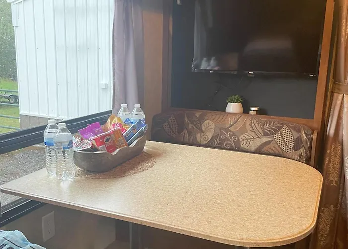 Cozy Camper
